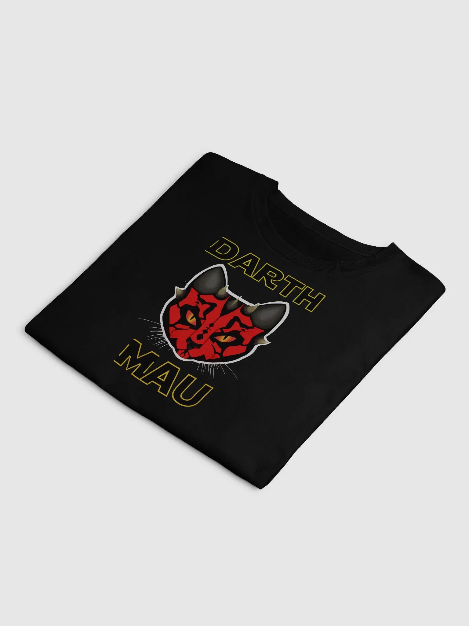 Darth Mau Crop Top product image (29)