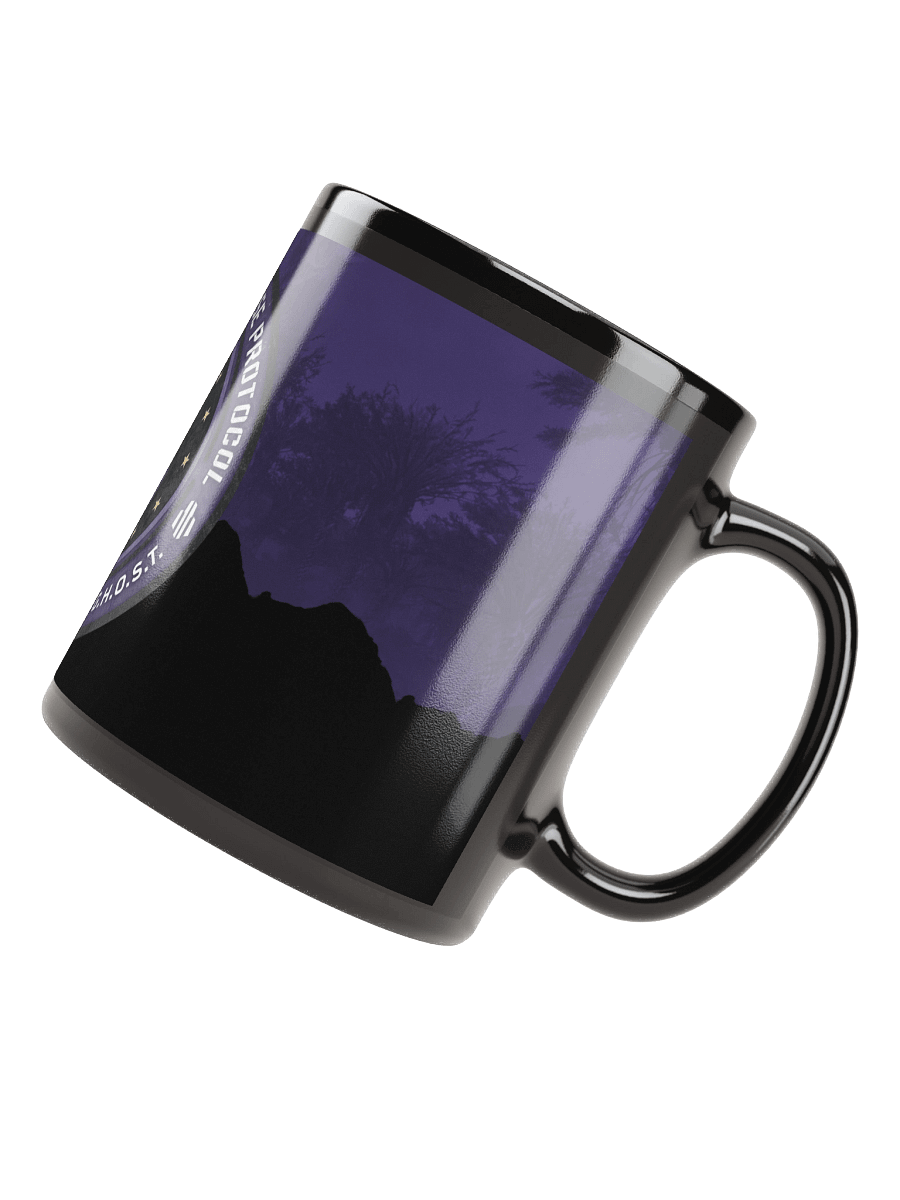 Illuminate Defense Protocol Coffee Mug product image (5)