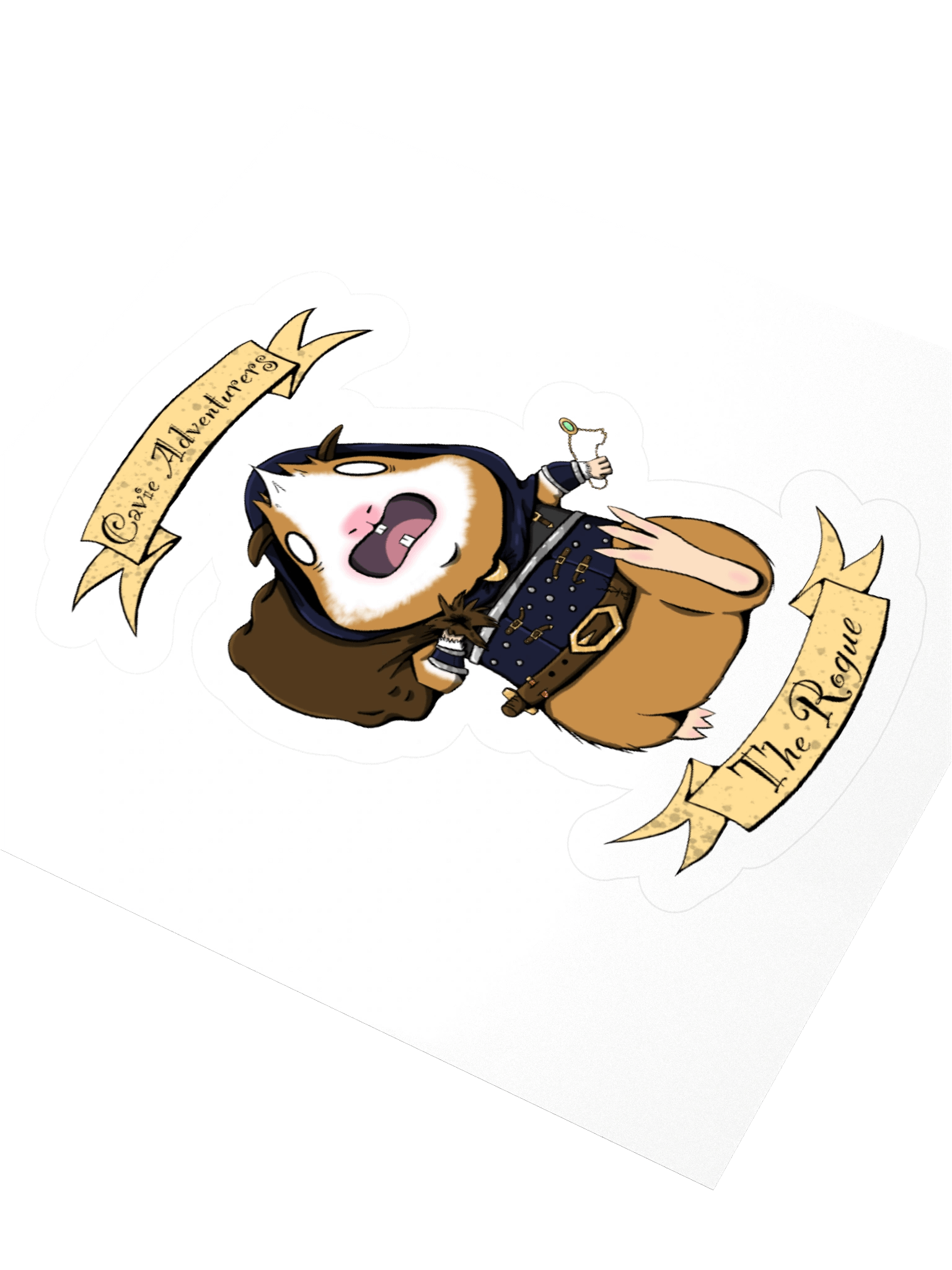 Cavie Adventurers - The Rogue product image (3)