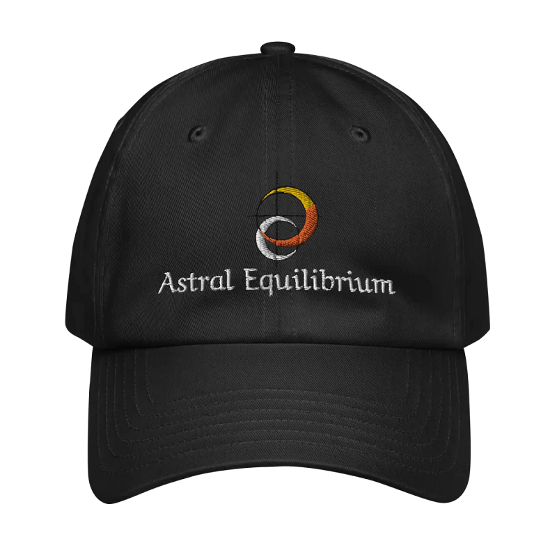 Embroidered Dad Hat