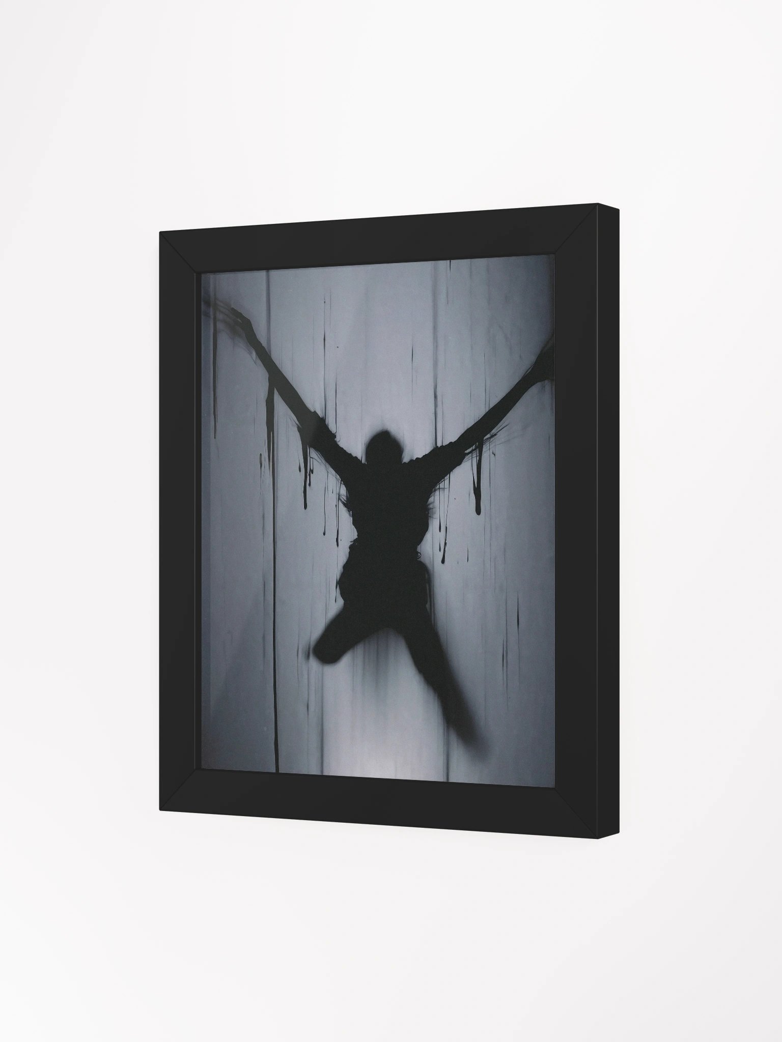 Pressed Between Realms Framed Print product image (17)