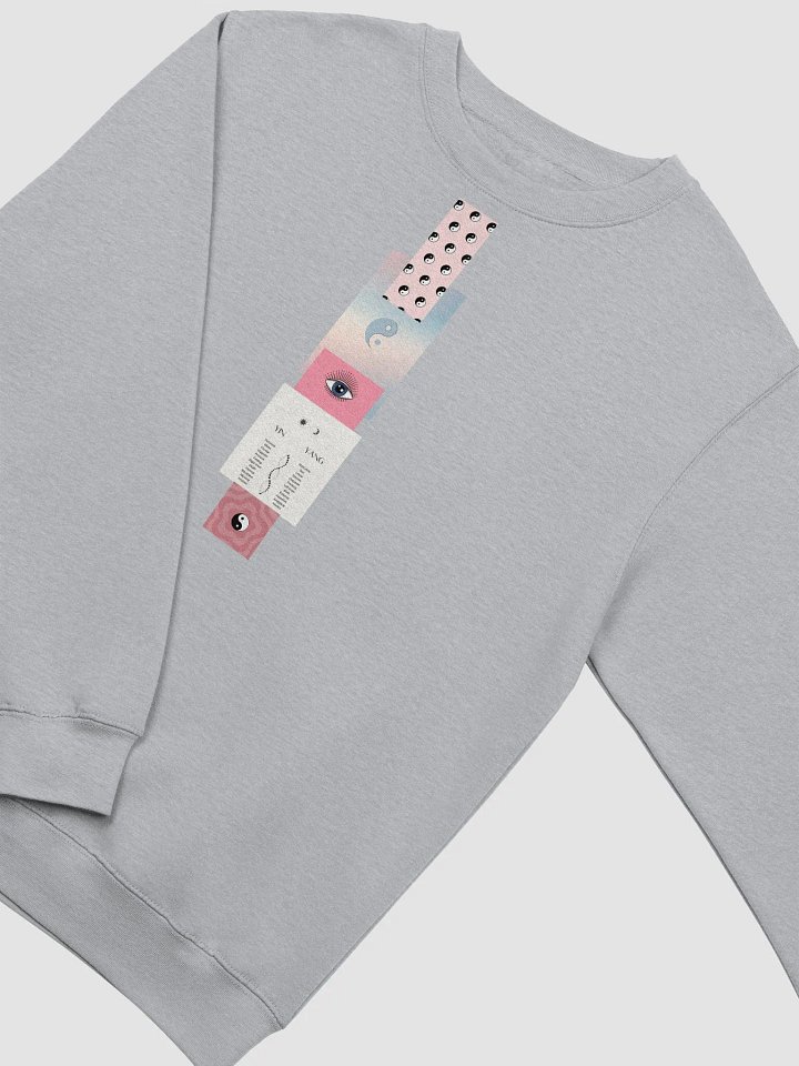 Yin Yang Sweatshirt product image (2)