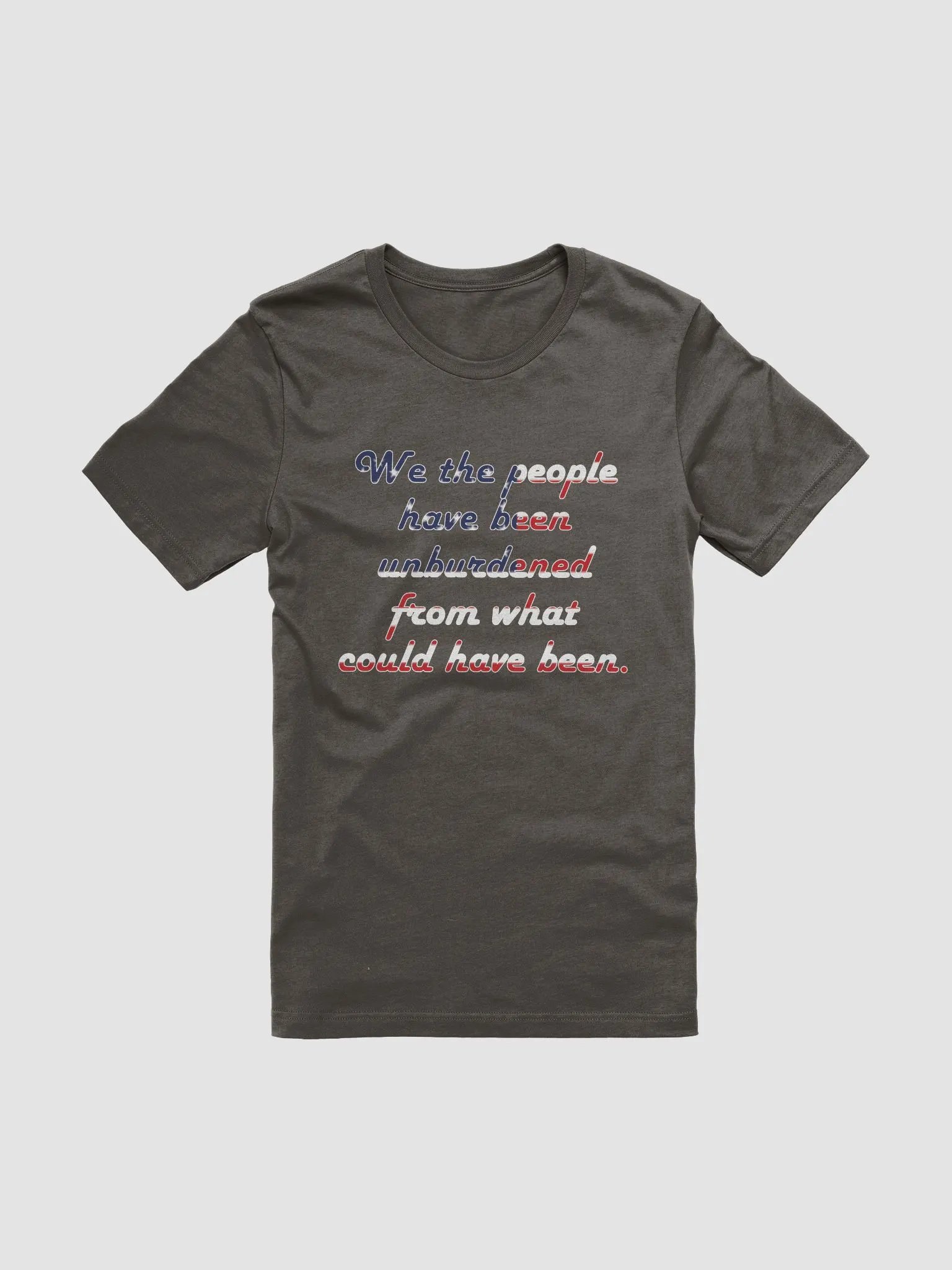 We the people have been unburdened product image (1)