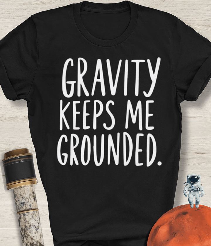 Grounded T-Shirt product image (4)