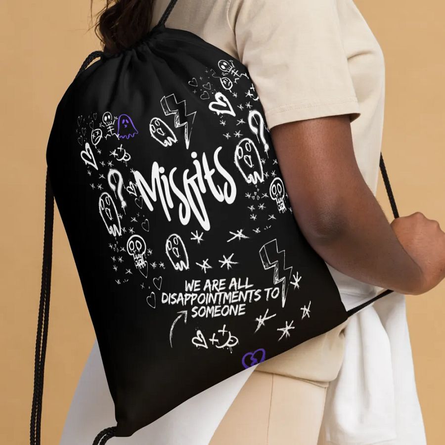 Misfits Graphic Pull Bag product image (4)