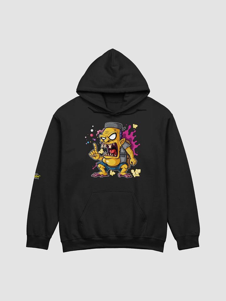 Kilo Express - Money Soldier The Bubble Idea Hoodie product image (1)