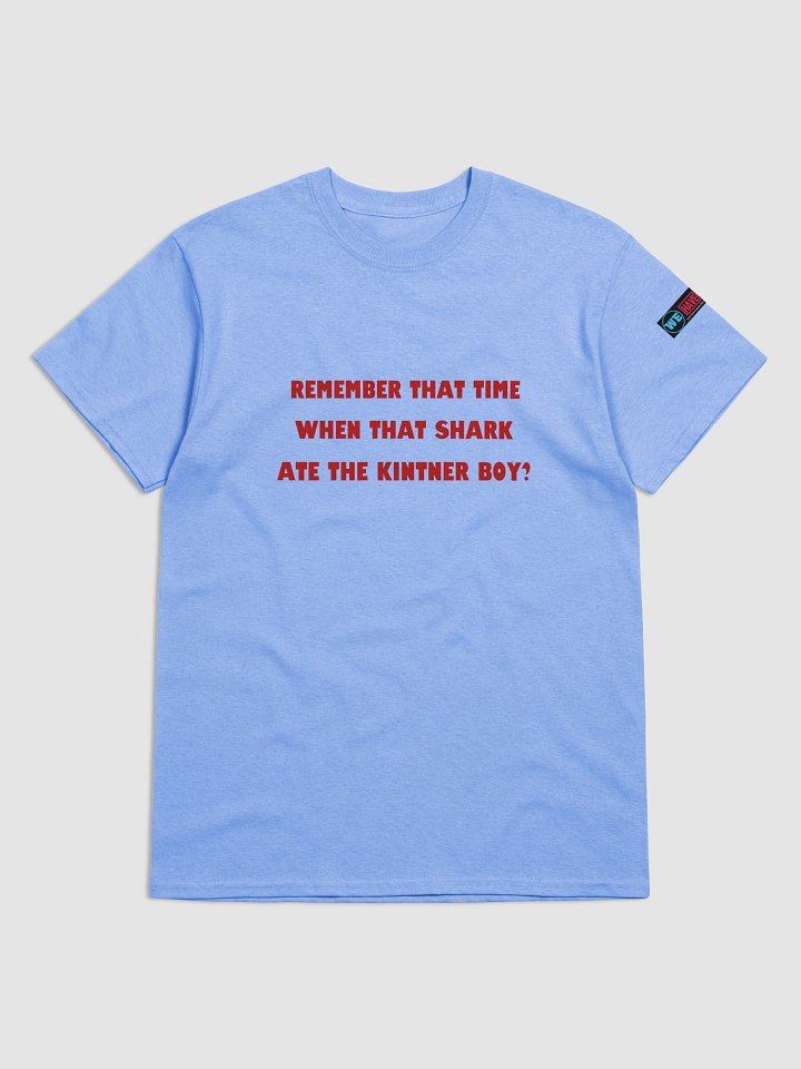 Remember That Time Kintner Boy Jaws Tribute Tee product image (1)