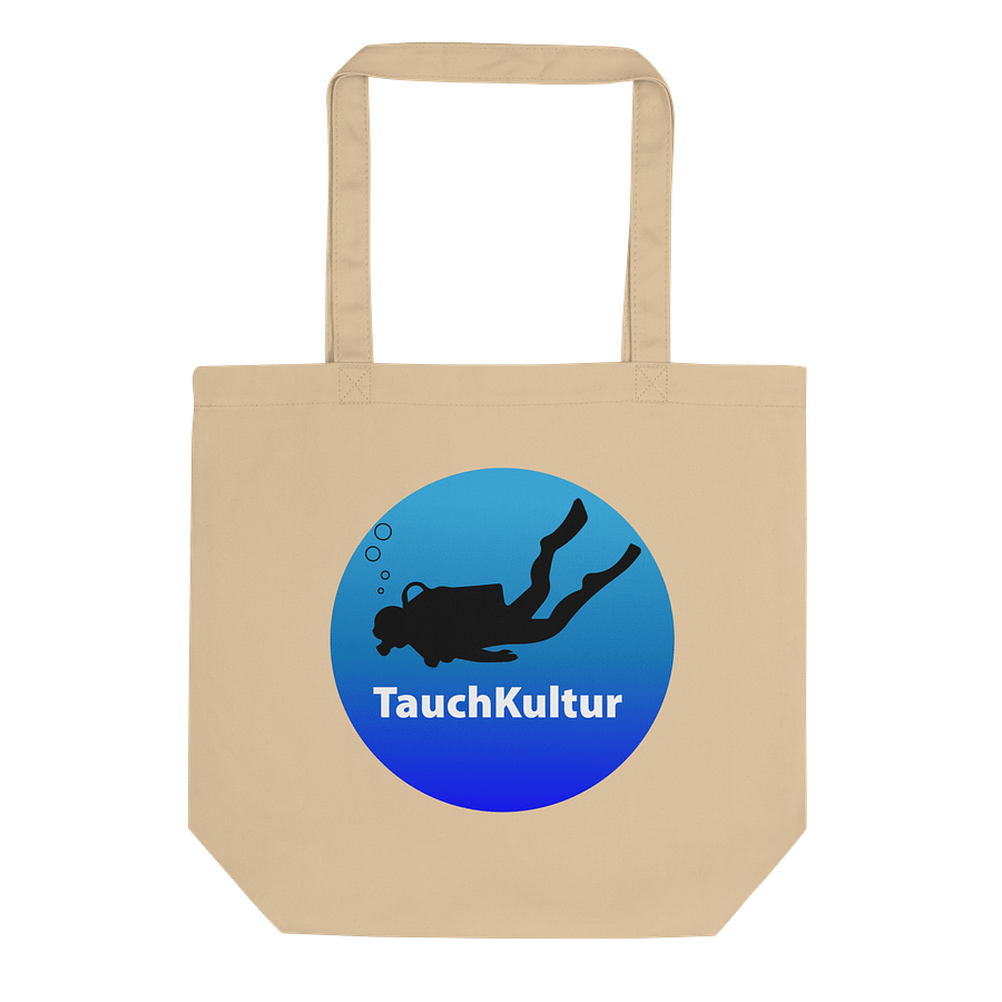 TauchKultur Tote Bag product image (1)