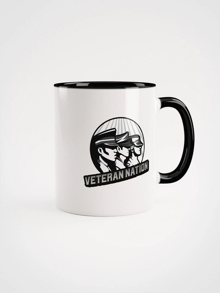 Warrior's Brew Ceramic Mug product image (1)