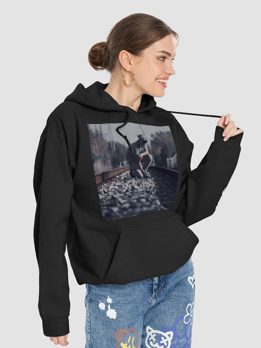 BLVCK TRVCKS HOODIE product image (7)
