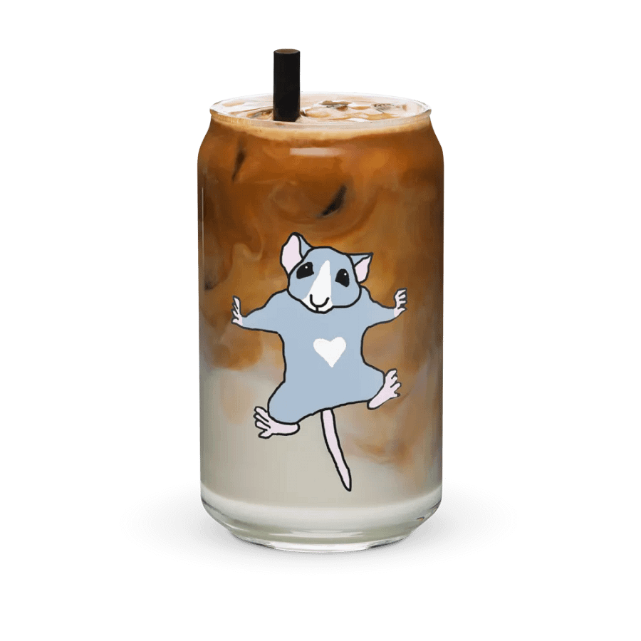 Splat rat glass product image (6)