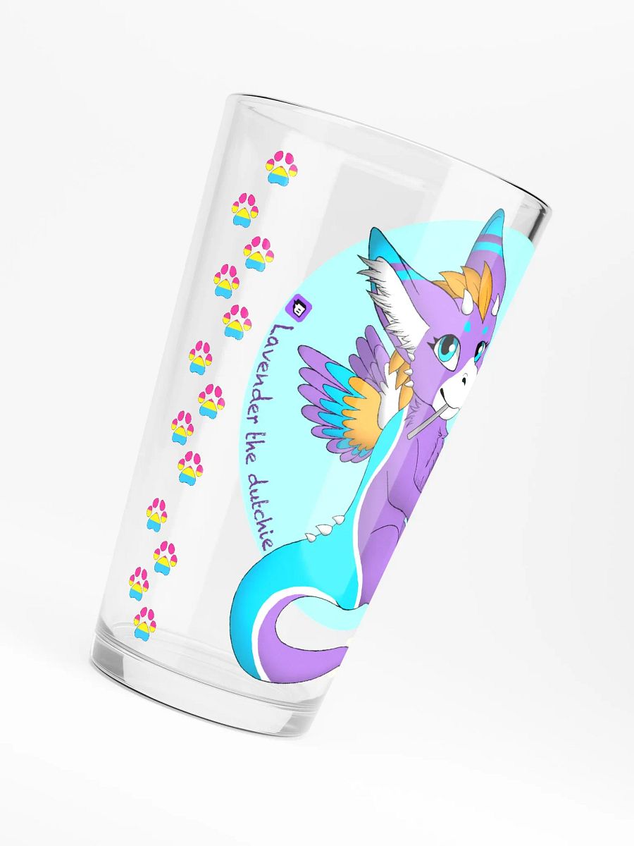 Pride Month-Pansexual Glass product image (6)