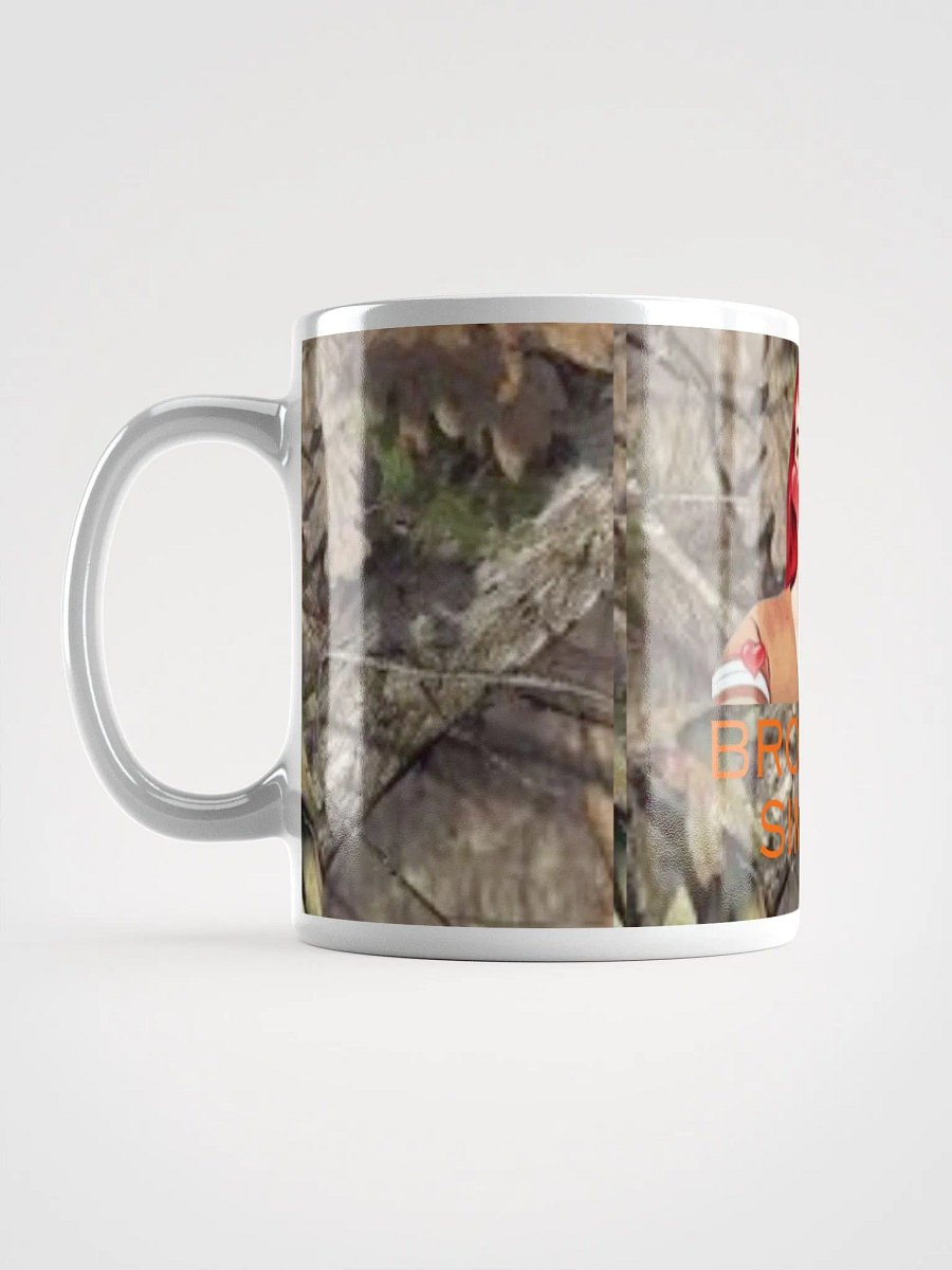 BrowingSimmer White Mug product image (6)