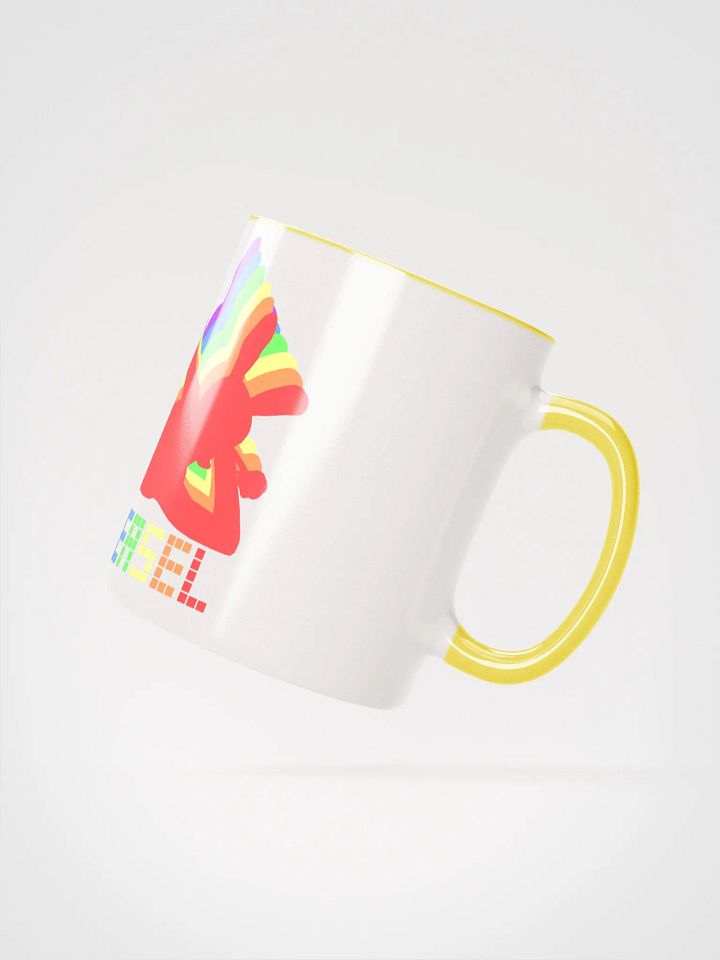 Pinup Weasel Color Mug product image (2)