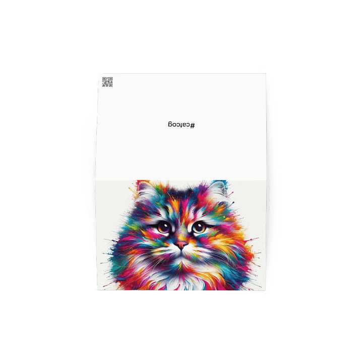 Greeting Card: Siberian product image (1)