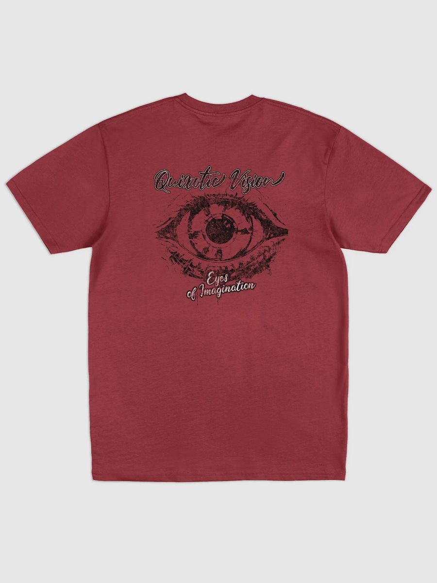 Eyes of Imagination Back Cotton Heritage Tee product image (3)