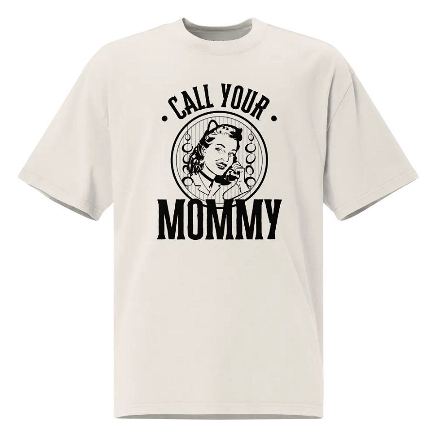 Call Your Mommy T product image (5)