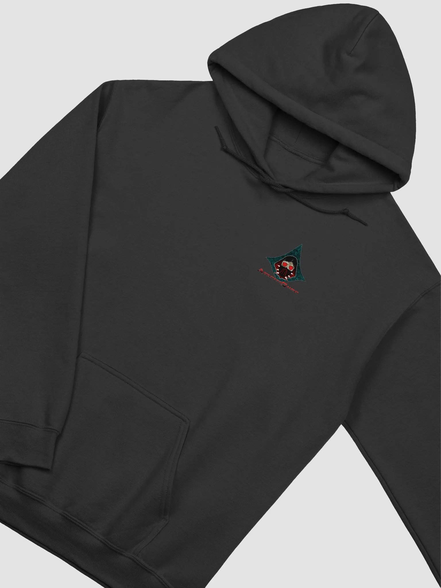 From the Grave Hoodie product image (2)