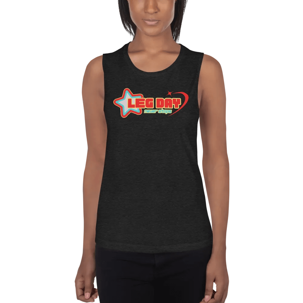 Leg Day Women's Tank product image (1)