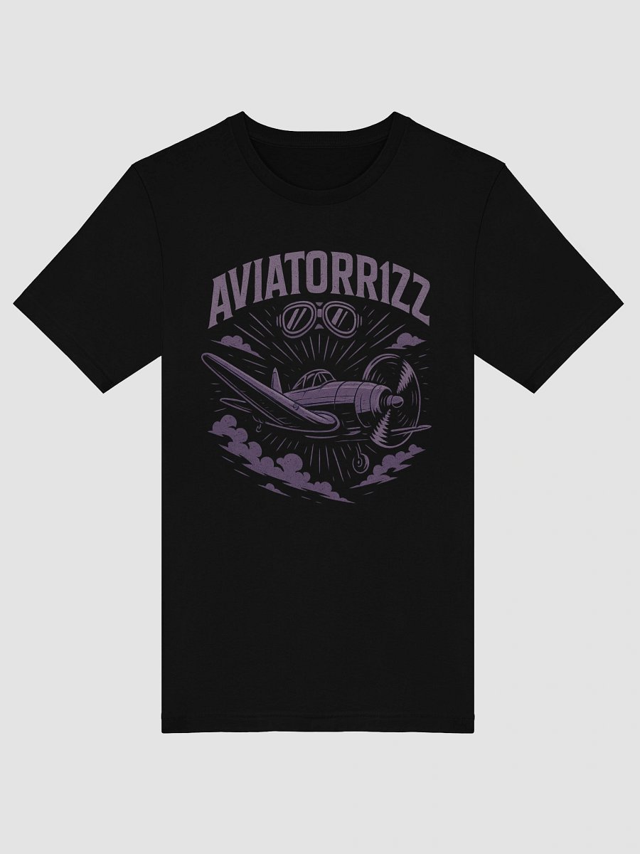 Skyward Soar Aviator T-Shirt product image (5)