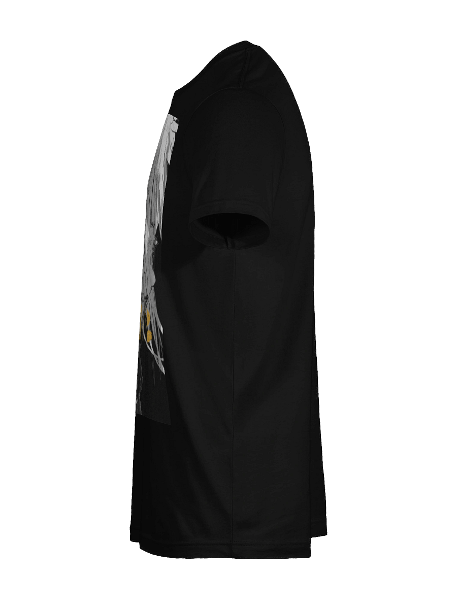 "Scream with me." Bella+Canvas T-shirt product image (11)