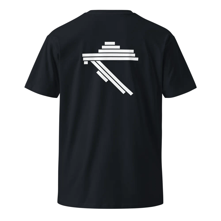 Hrvatska Outline / T-Shirt product image (2)