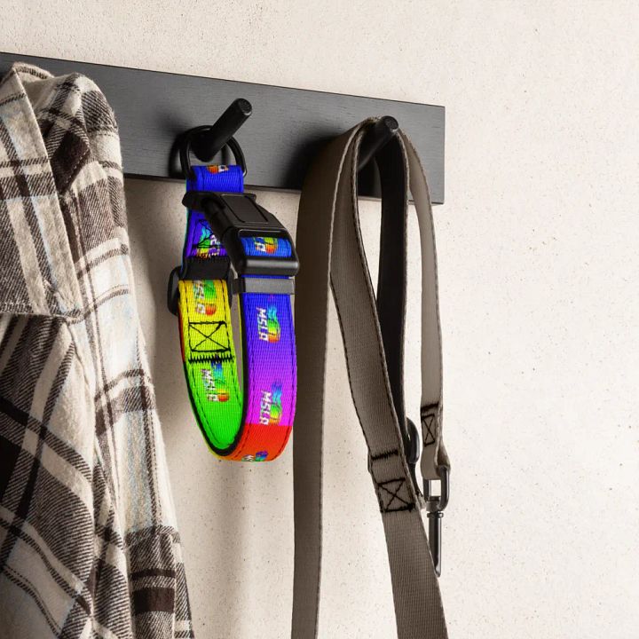 MSLA Pride - Dog Collar product image (1)