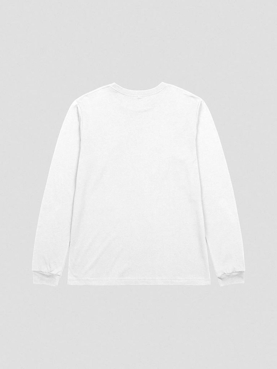 Bella+Canvas Supersoft Long Sleeve T-Shirt - Minimalist product image (22)