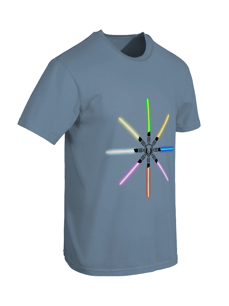 Light Saber Colors T-Shirt product image (4)