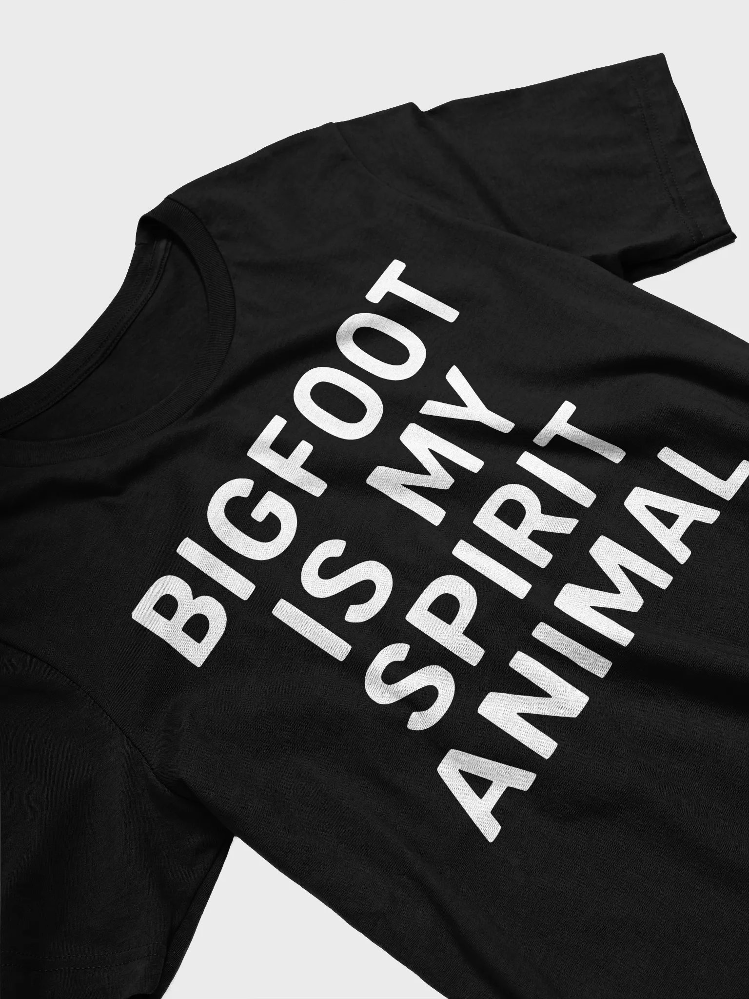 Bigfoot Is My Spirit Animal product image (4)