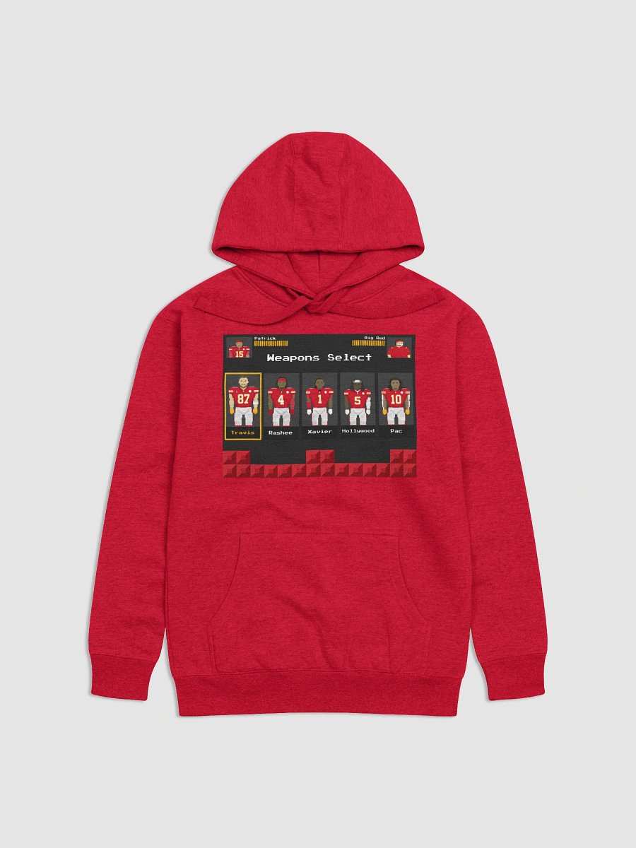 Weapons Select Hoodie product image (1)