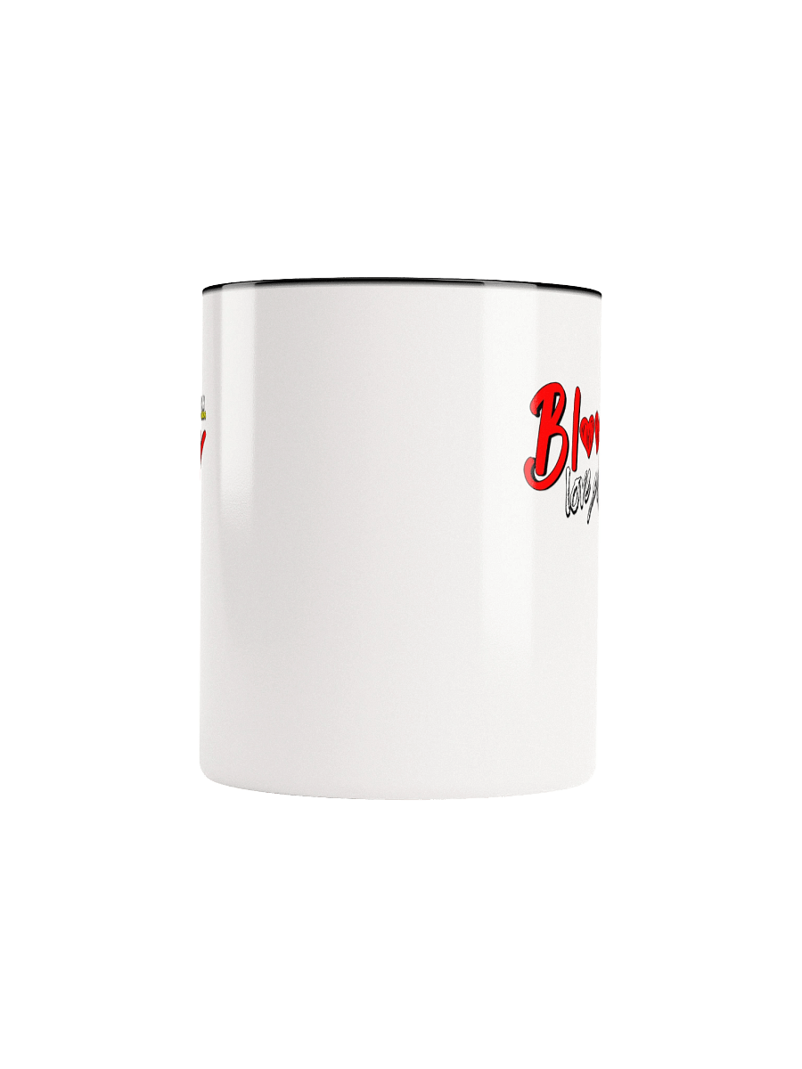 Bloody Love Story Ceramic Mug product image (50)