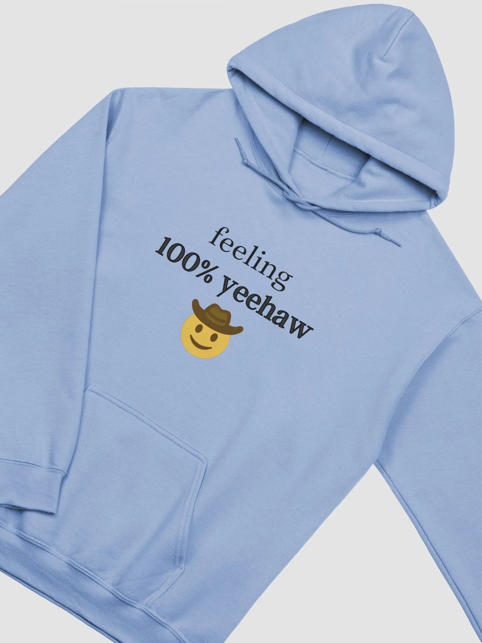 Feeling 100% Yeehaw Sweatshirt product image (5)