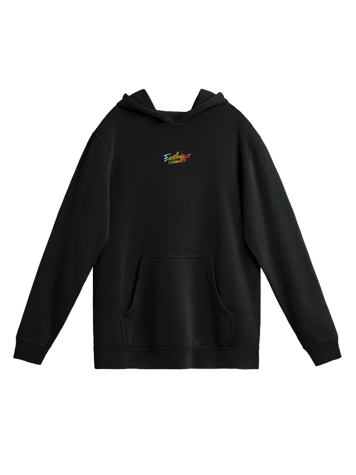 Emotionally Exhausted - Hoodie product image (1)
