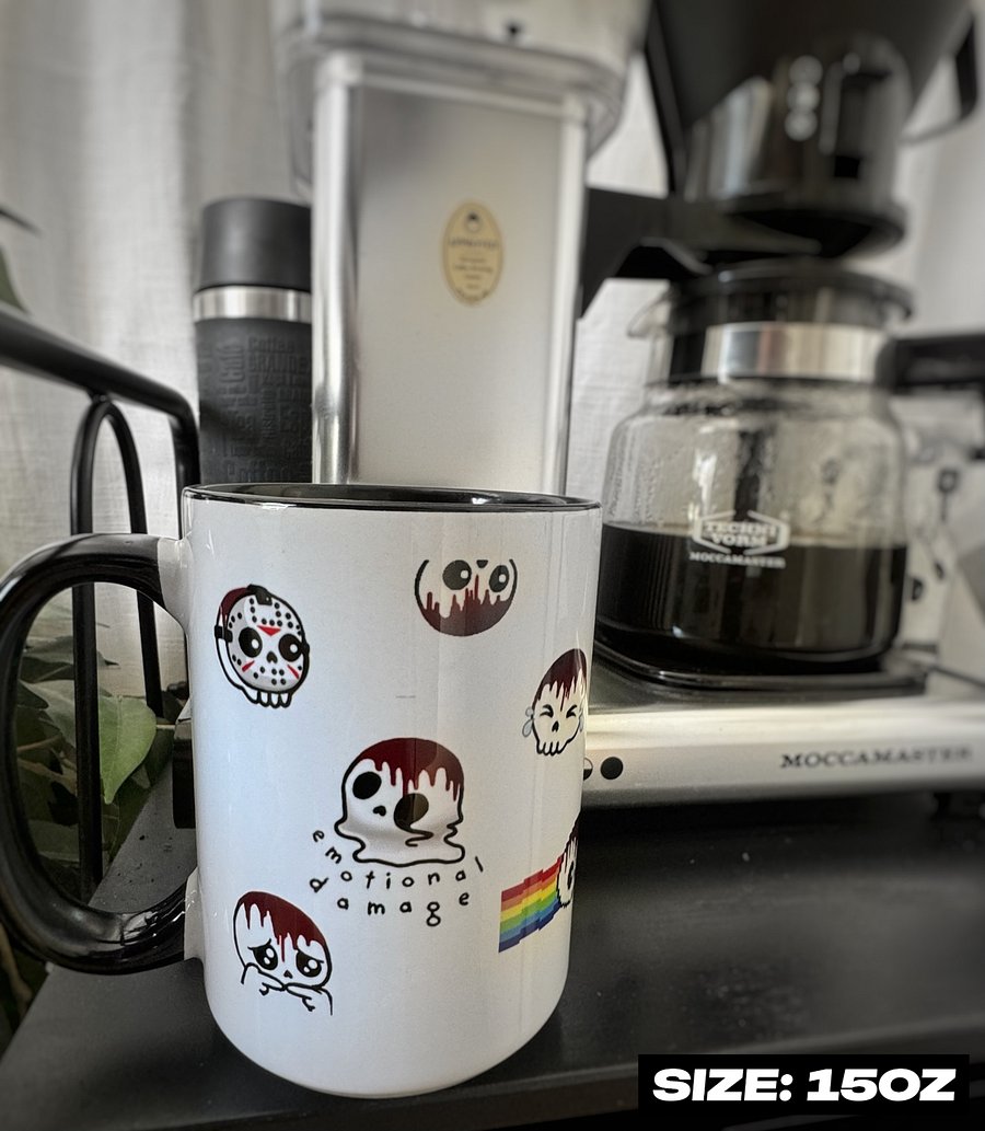 Tobin - Mug product image (4)