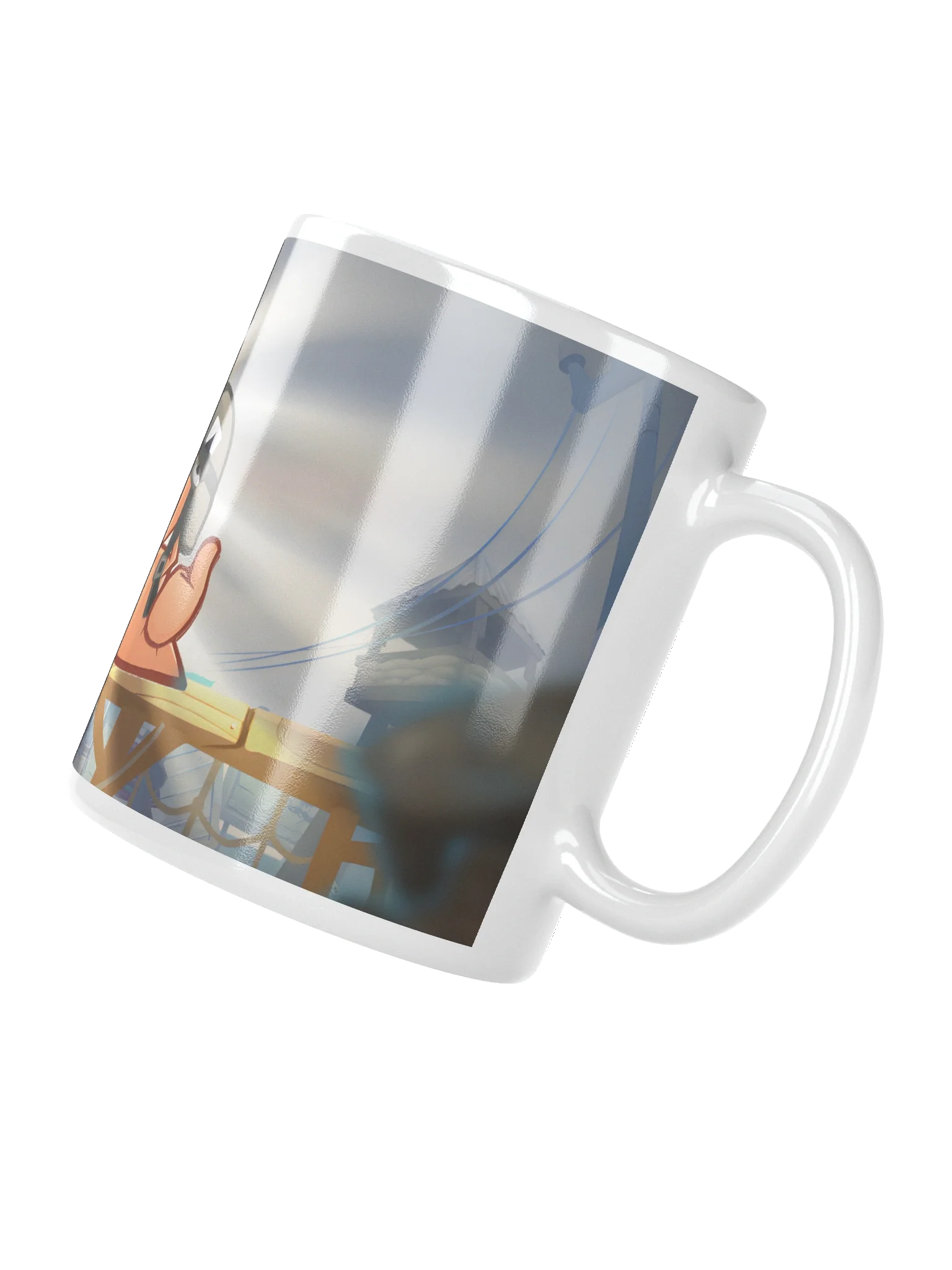 Angry Viper Reaches For A Star | Posters | Mugs product image (9)