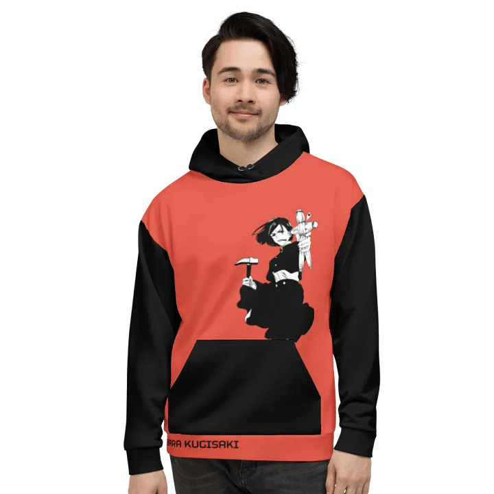 Nobara Kugisaki, 2T, All-Over Print Hoodie product image (1)