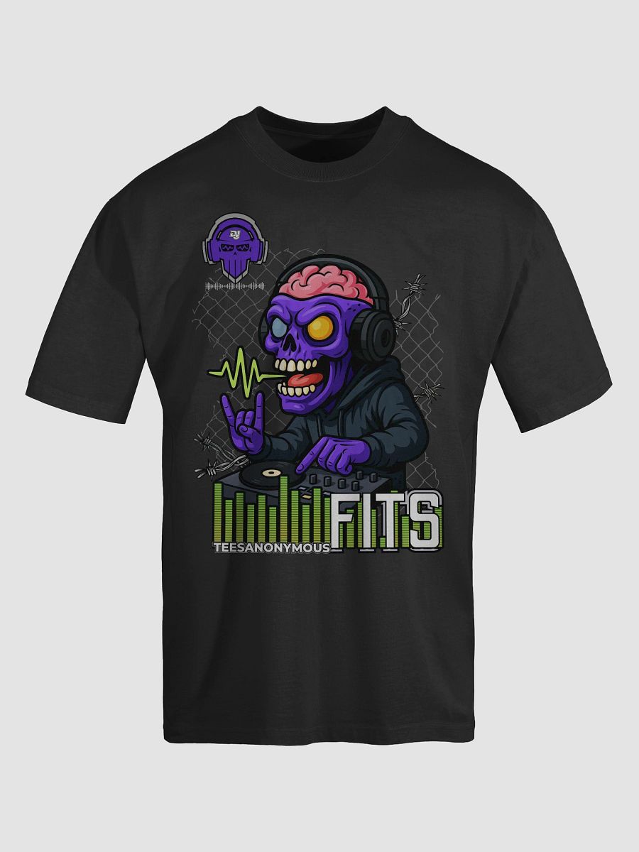 Streetwear Graphic Tee - DJ by Freak in the Streets product image (5)