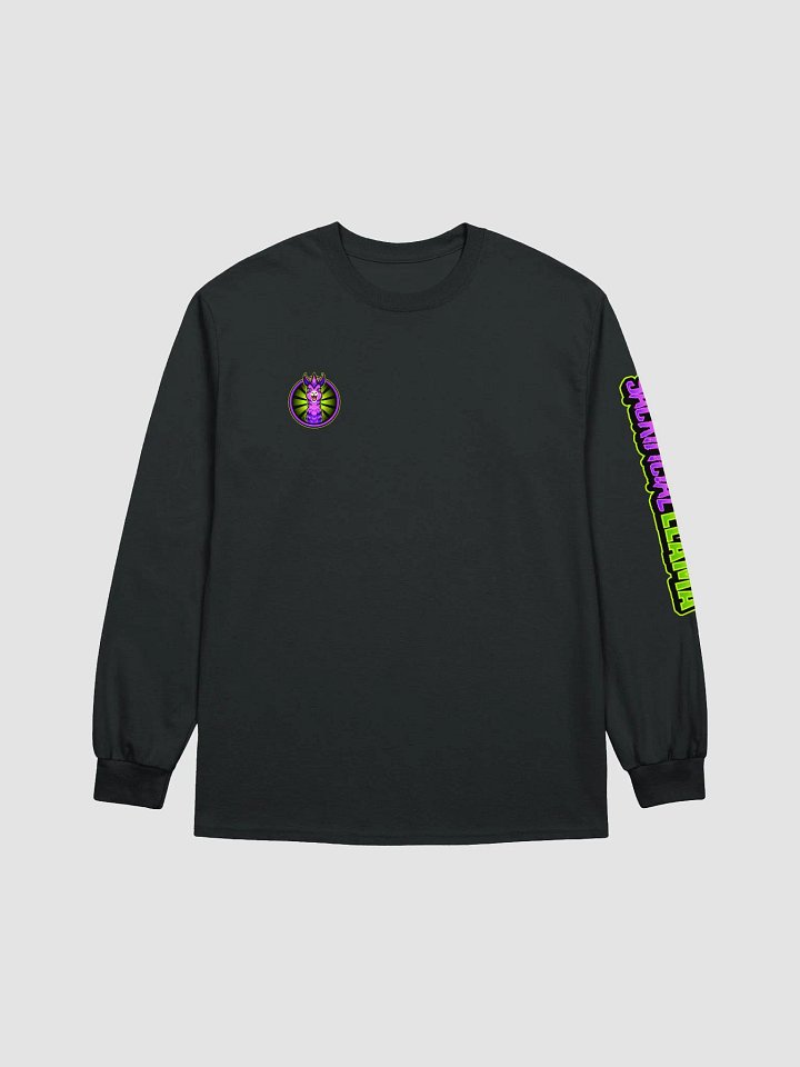 Llama Long Sleeve product image (1)