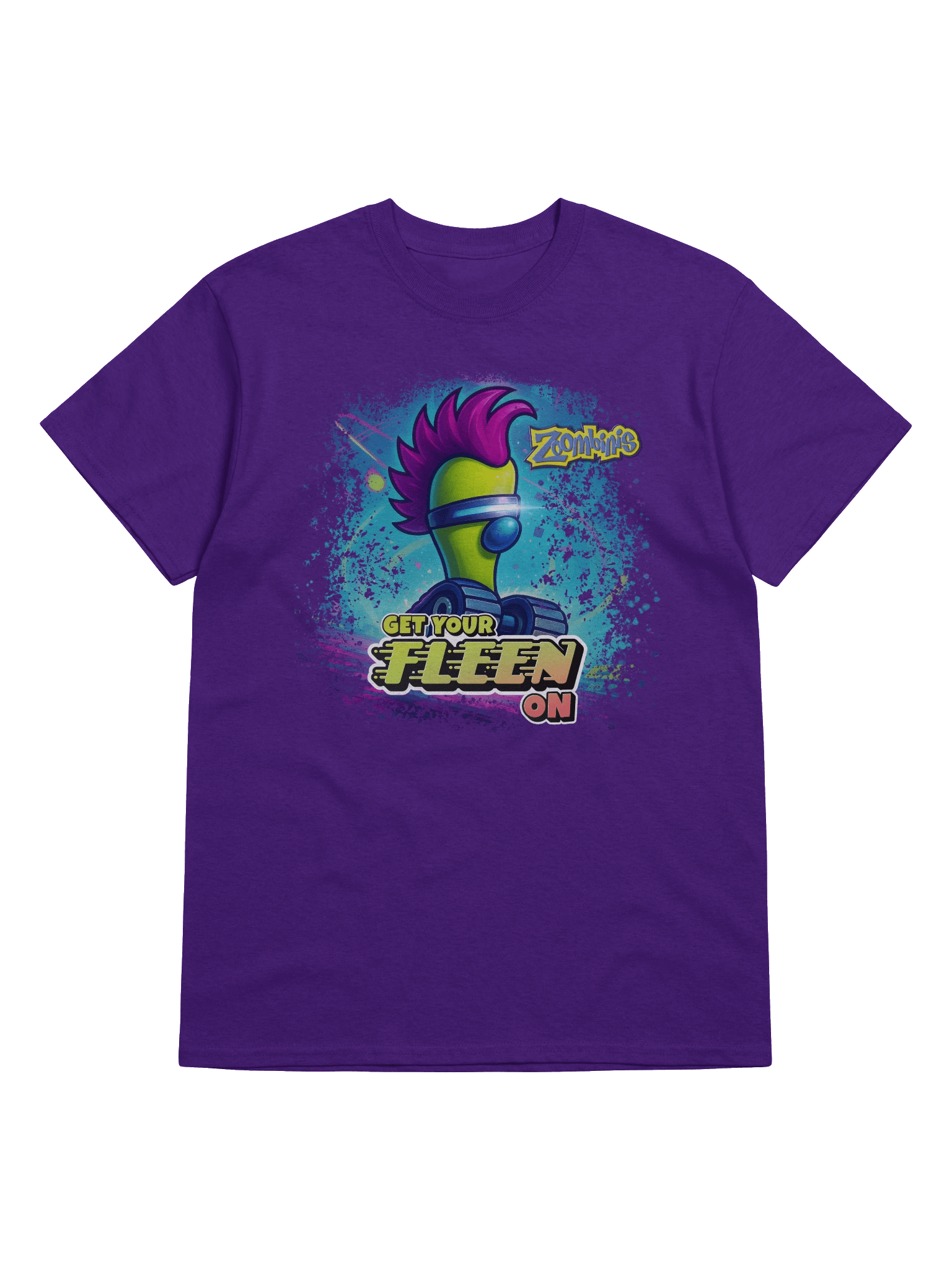 "Get Your Fleen On" T-Shirt product image (17)