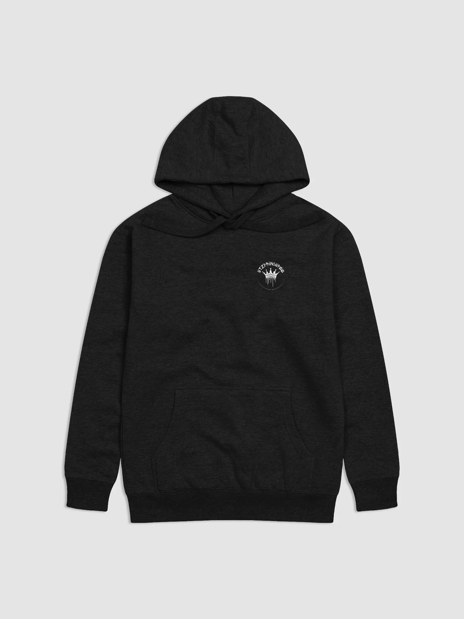 Basic hoodie product image (3)