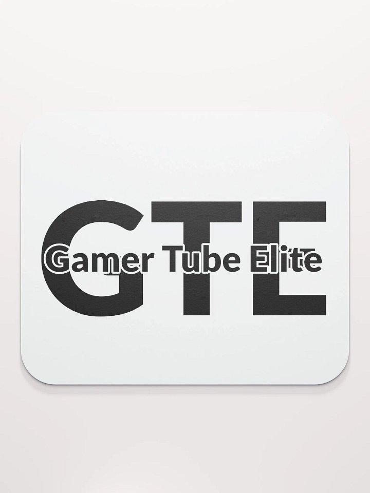 GTE - Mouse Pad product image (2)