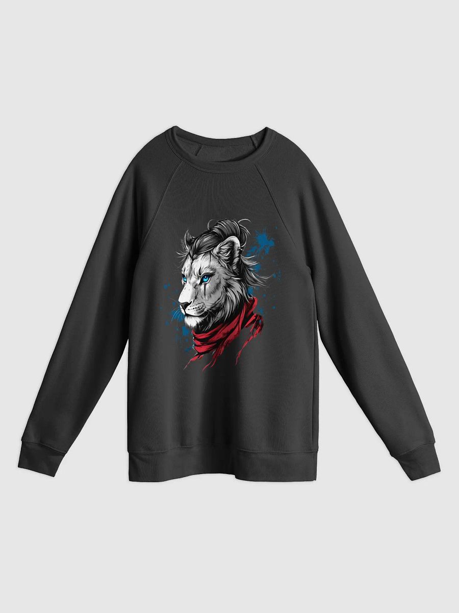 Andrea Lisa's Fierce Leo: Zodiac Power Sweatshirt product image (1)