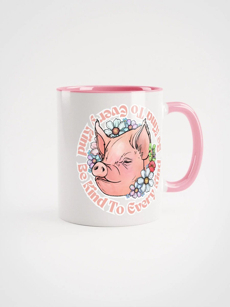 Pinky 'Be Kind To Every Kind' Mug product image (1)