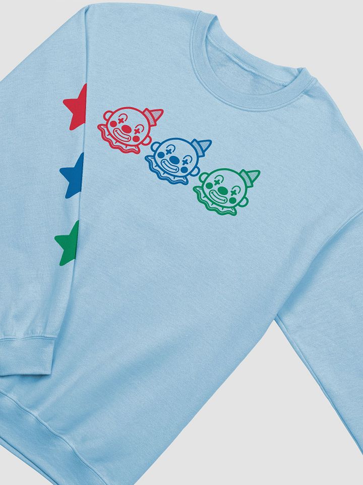 Sweatshirt ''Clounes'' product image (6)