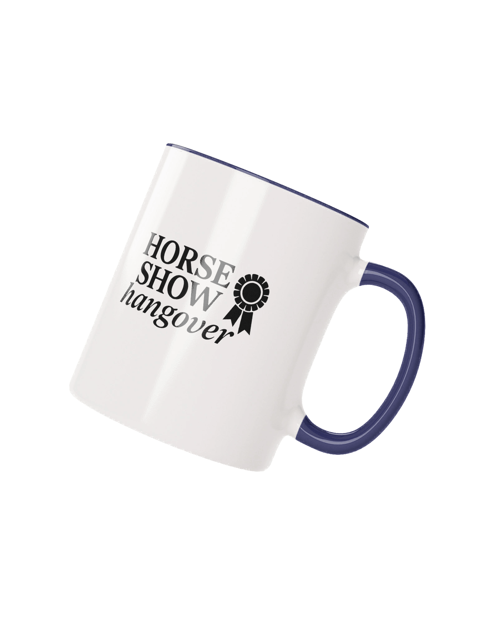The "Horse Show Hangover" Mug product image (2)