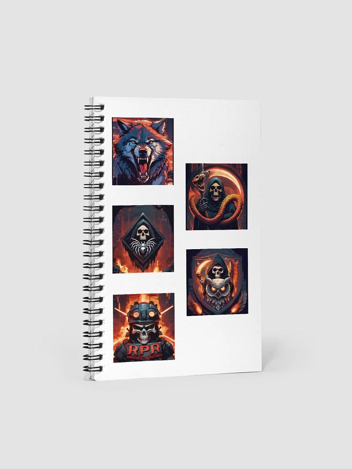 RPR Elements Notebook product image (1)