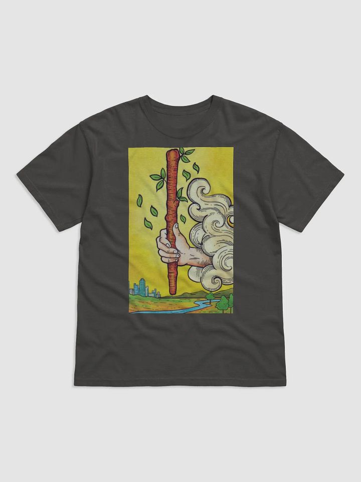 Ace of Wands Tarot T-Shirt product image (1)
