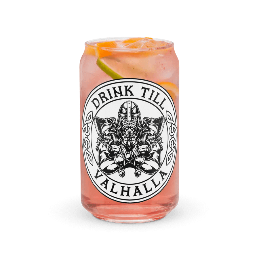 Drink till Valhalla cup product image (37)