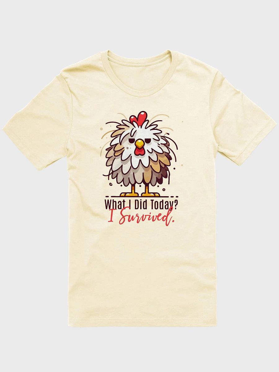Surviver Chicken Tee product image (1)